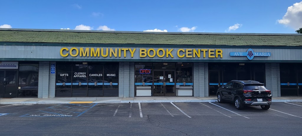 Ave Maria-Community Book Center | 1084 S De Anza Blvd, San Jose, CA 95129 | Phone: (408) 725-1511