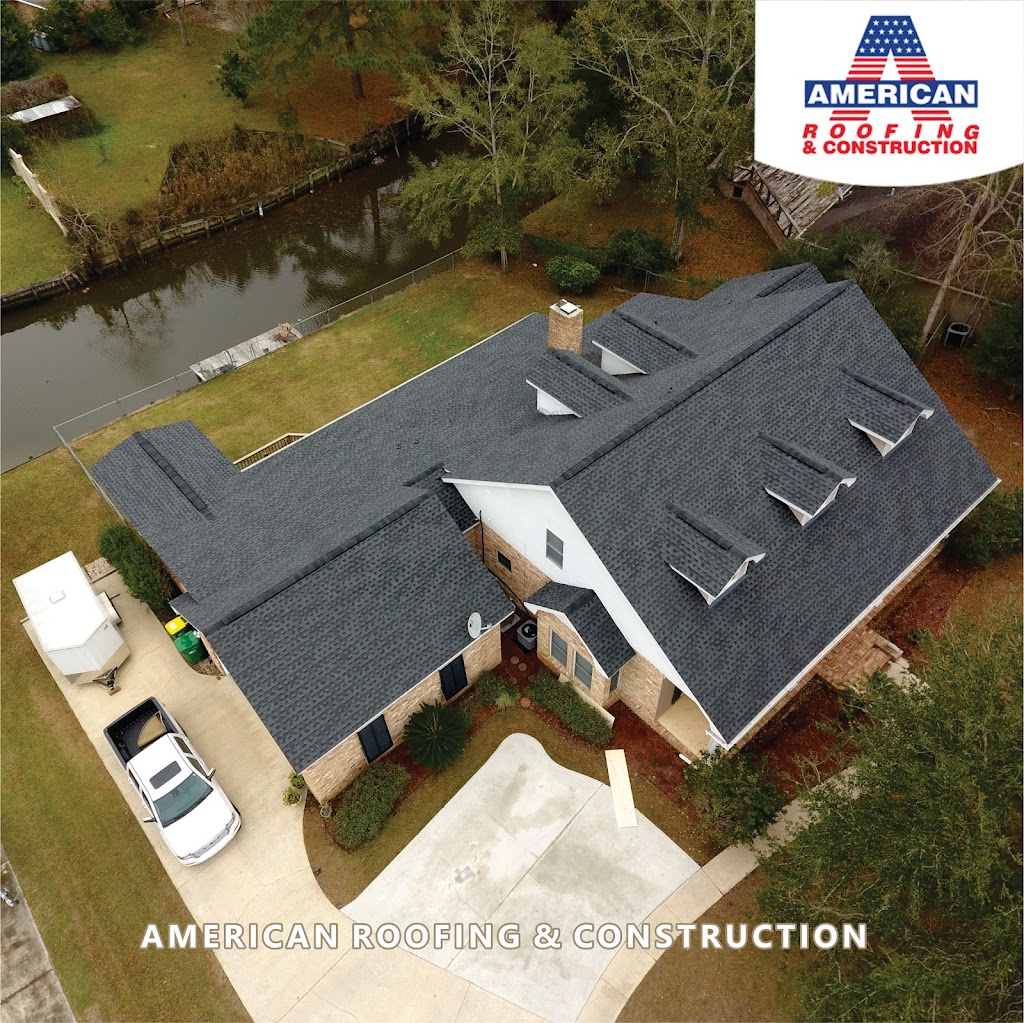 American Roofing & Construction, LLC | 8801 Fast Park Dr #301, Raleigh, NC 27617, USA | Phone: (919) 917-2118