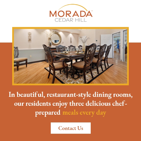 Morada Cedar Hill | 235 W Pleasant Run Rd, Cedar Hill, TX 75104, United States | Phone: (972) 486-9705