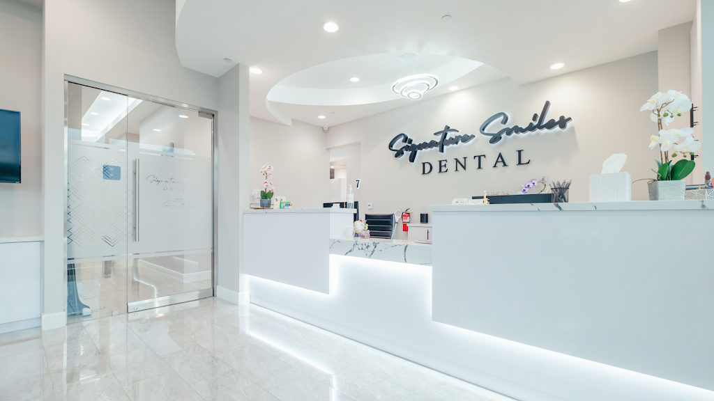 Signature Smiles Dental | 14140 Meridian Pkwy Suite 102, Riverside, CA 92518, USA | Phone: (951) 450-0258