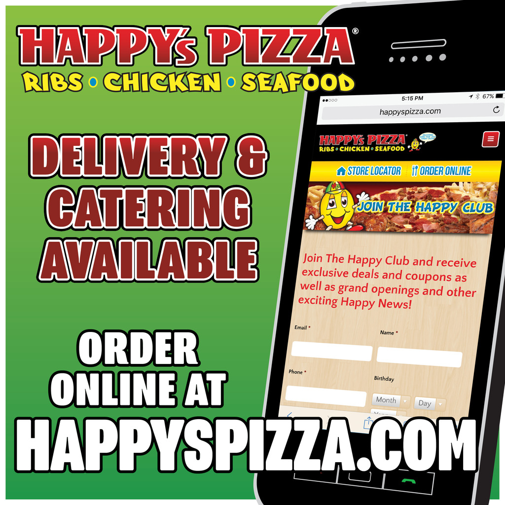 Happys Pizza | 27200 Cherry Hill Rd, Dearborn Heights, MI 48127, USA | Phone: (313) 274-8888