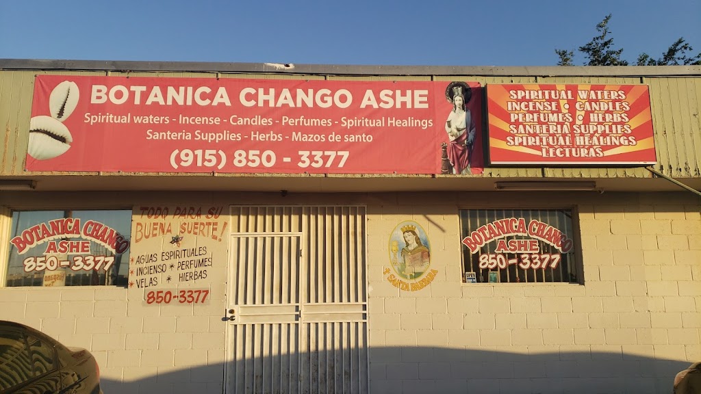 Botanica chango ashe | 12496 Montana Ave, El Paso, TX 79938, USA | Phone: (915) 850-3377