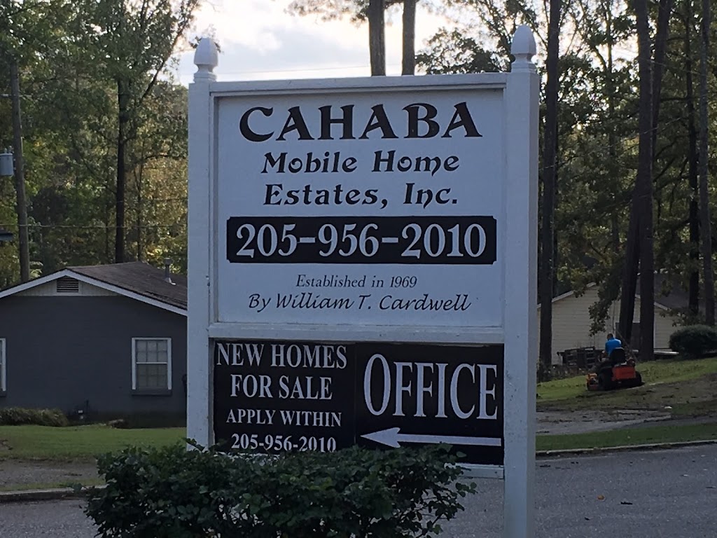 Cahaba Mobile Home Estates | 103 Madison Dr, Trussville, AL 35173, USA | Phone: (205) 956-2010
