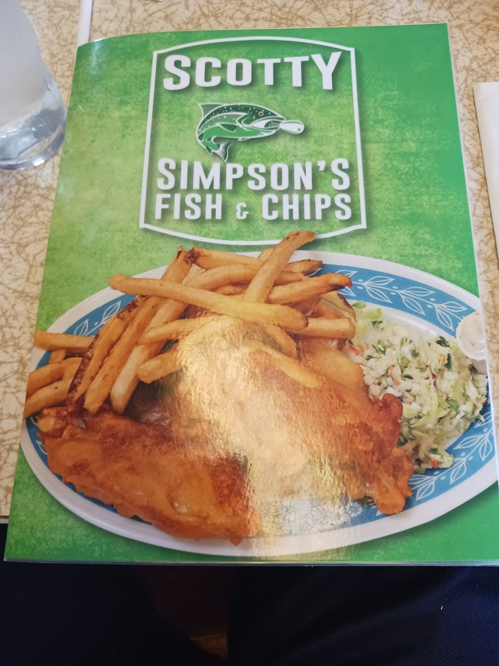 Scotty Simpsons Fish & Chips | 22200 Fenkell Ave, Detroit, MI 48223, USA | Phone: (313) 533-0950