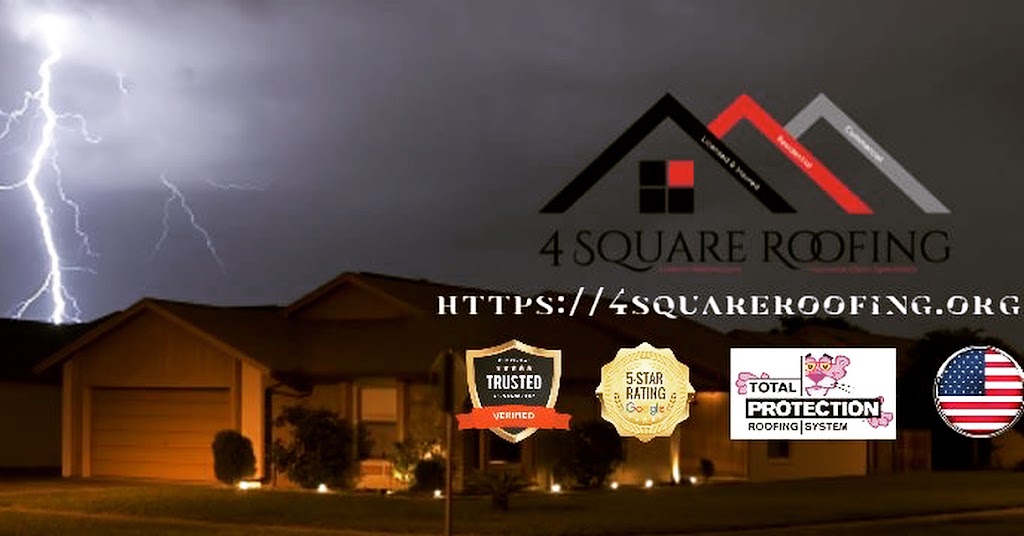4 Square Roofing | 405 Dorchester Pl, Gallatin, TN 37066, USA | Phone: (615) 582-1639