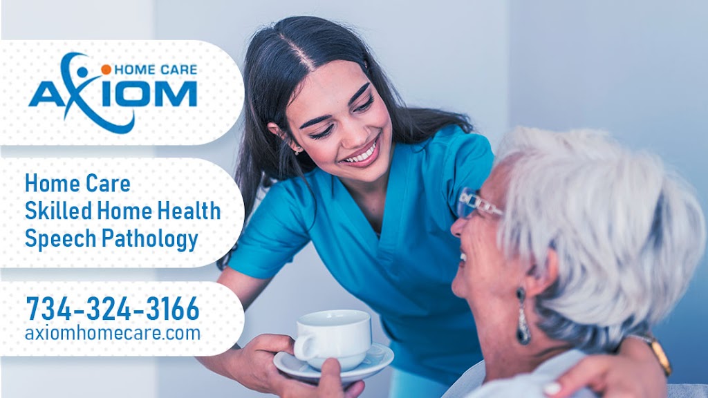 Axiom Home Care | 12815 Northline Rd, Southgate, MI 48195, USA | Phone: (734) 324-3166