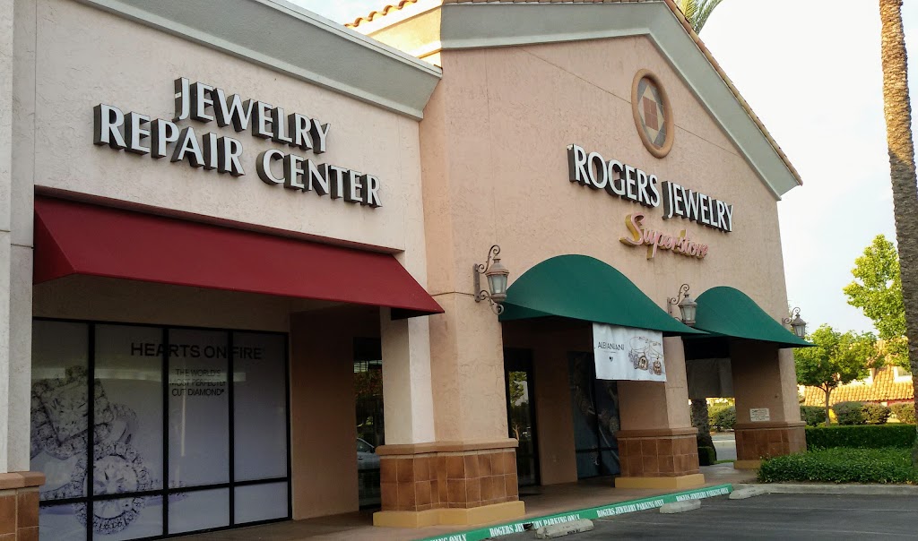 Rogers Jewelry Co. | 7685 N Blackstone Ave, Fresno, CA 93720, USA | Phone: (559) 449-7590