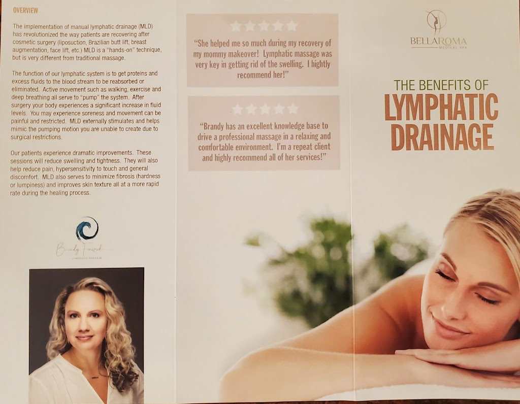 Lymphatic Massage (post-op and Lymphatic Drainage)-FLUID MOTION | 7322 E 91st St, Tulsa, OK 74133, USA | Phone: (918) 902-0077