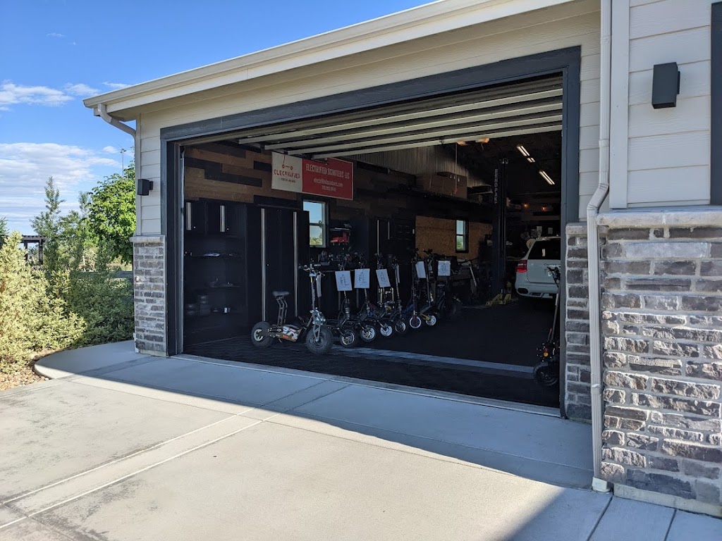 Electrified Scooters LLC | 12707 Strawberry Cir, Longmont, CO 80503 | Phone: (303) 915-9648