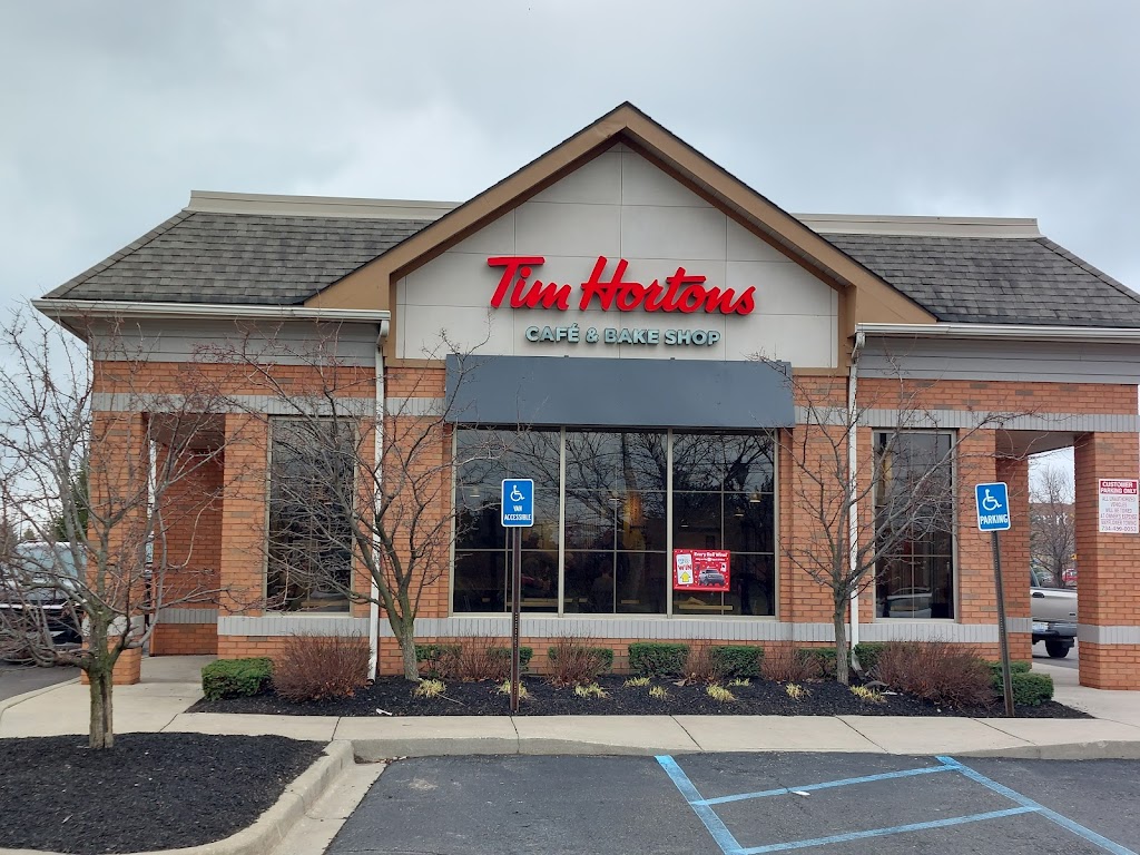 Tim Hortons | 45515 Michigan Ave, Canton, MI 48188, USA | Phone: (734) 484-0261