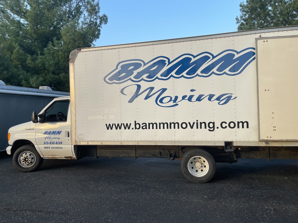 BAMM Moving | 1696 Ohio Pike, Amelia, OH 45102, USA | Phone: (513) 835-6120