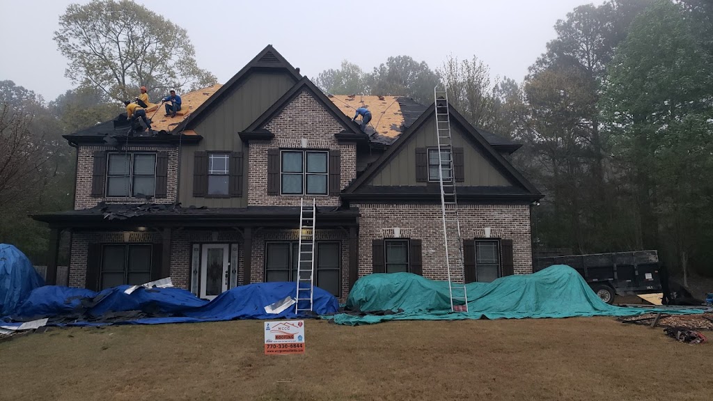 WCCG Roofing | 3530 Thunderwood Ln, Snellville, GA 30039, USA | Phone: (770) 330-6844