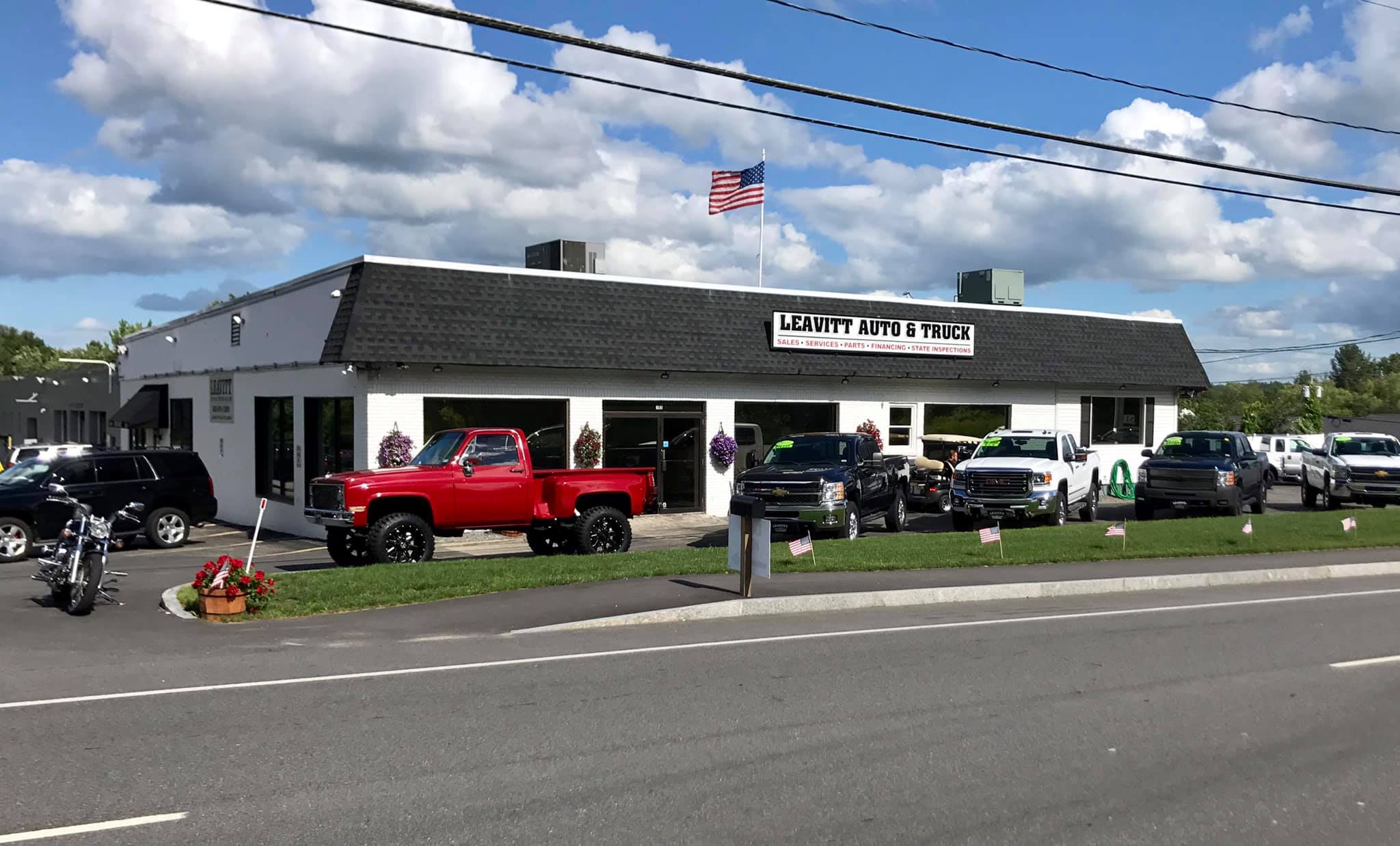 Leavitt Auto & Truck | 103 Plaistow Rd, Plaistow, NH 03865, United States | Phone: (603) 974-1369