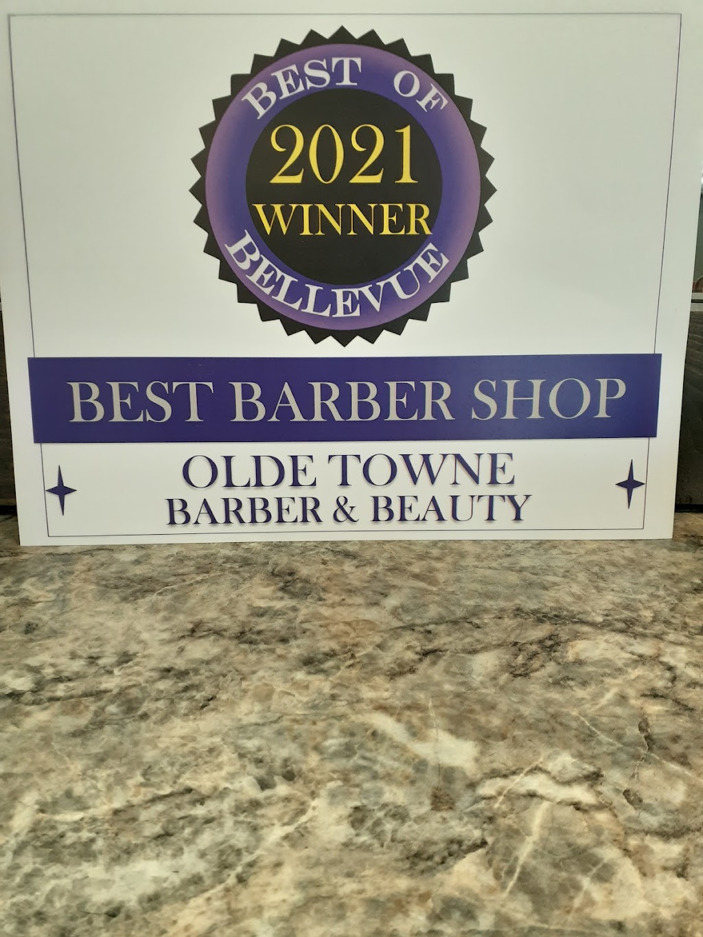 Bellevues Olde Towne Barber and Beauty. | 2304 Lincoln Rd M7, Bellevue, NE 68005, USA | Phone: (402) 292-3682