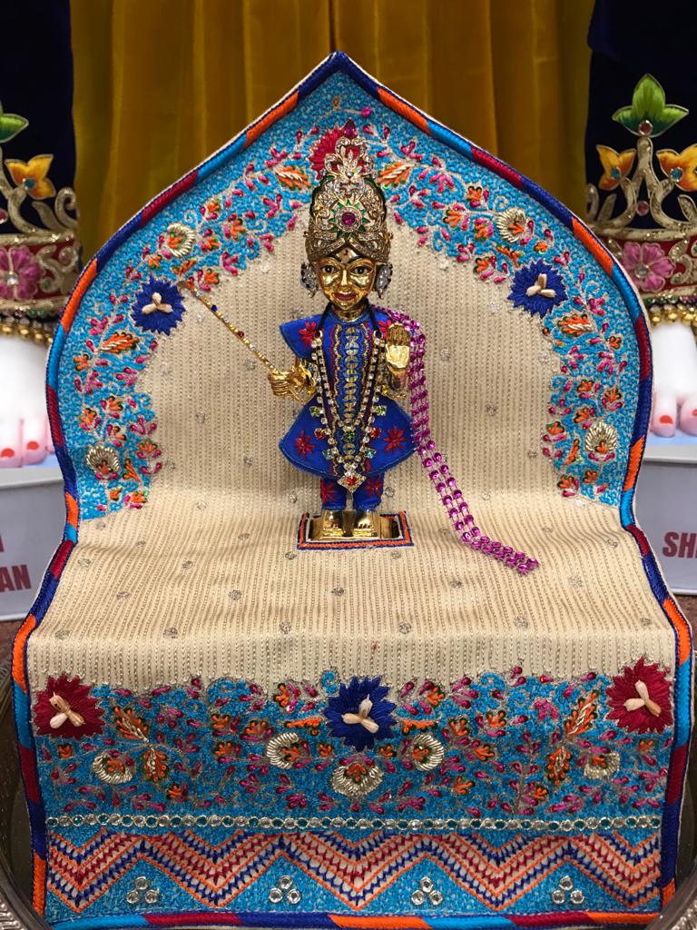 BAPS Shri Swaminarayan Mandir | 10548 Armstrong Ave, Mather, CA 95655, USA | Phone: (916) 822-4290