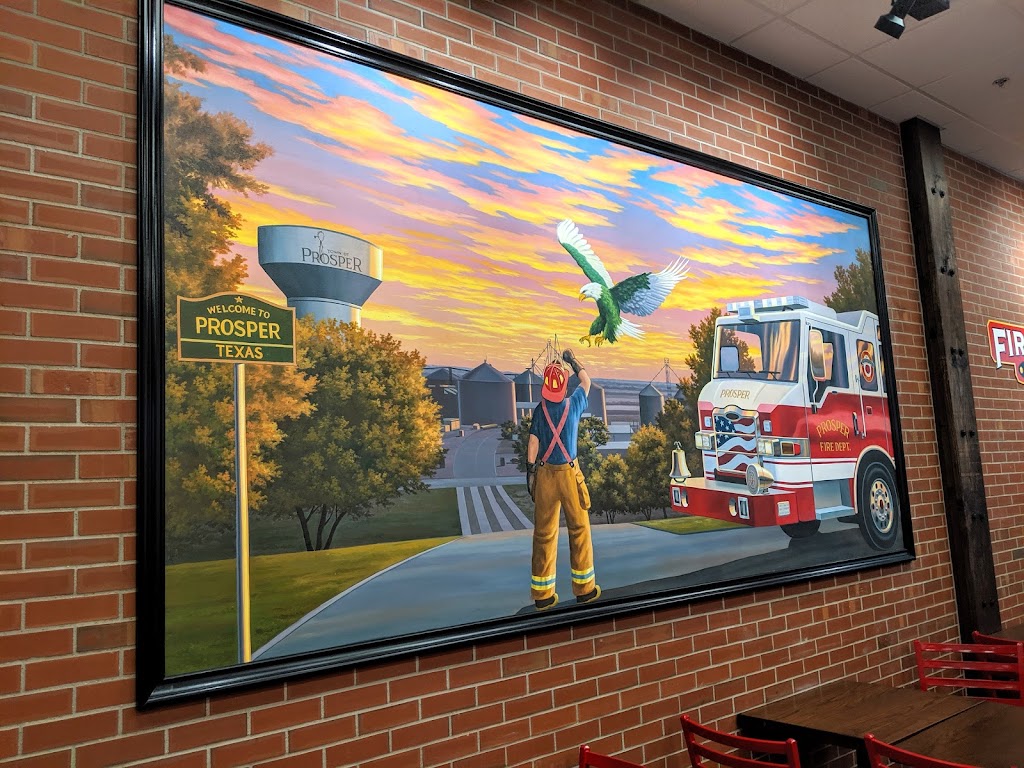 Firehouse Subs Gates of Prosper | 1141 S Preston Rd Ste 20, Prosper, TX 75078, USA | Phone: (469) 481-2978