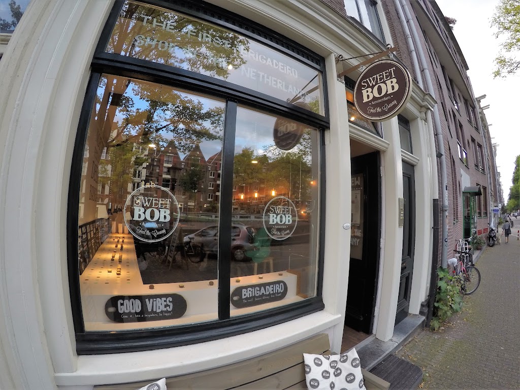 Sweet Bob Amsterdam | Binnen Brouwersstraat 27, 27, 1013 EE Amsterdam, Netherlands | Phone: 06 27568030