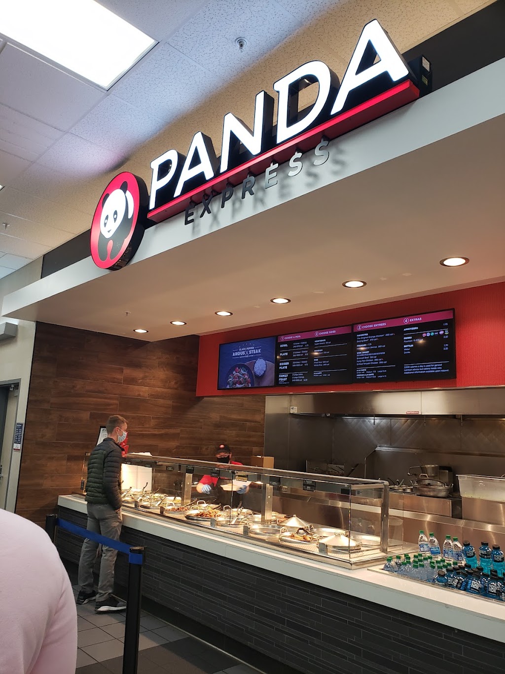 Panda Express | 11566 41st Division Way, Tacoma, WA 98433, USA | Phone: (253) 964-6088