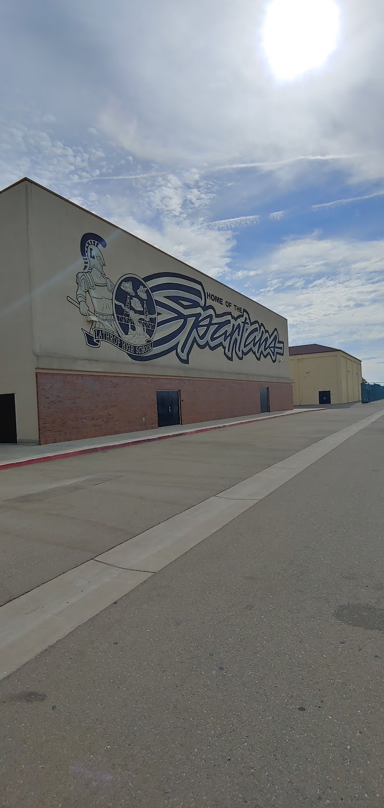 Lathrop High School | 647 Spartan Way, Lathrop, CA 95330, USA | Phone: (209) 938-6350