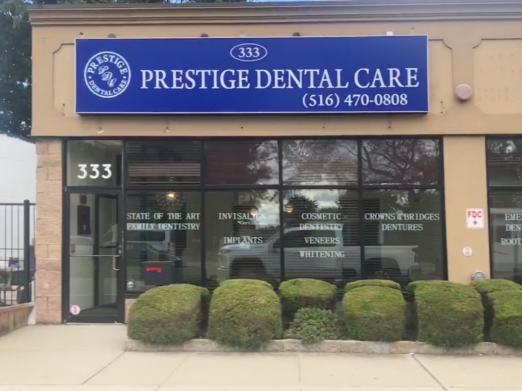 Prestige Dental Care | 333 S Broadway, Hicksville, NY 11801, USA | Phone: (516) 470-0808