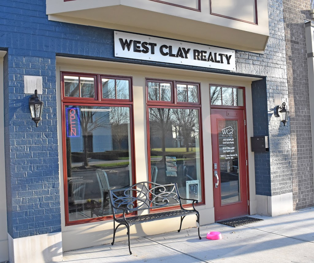 West Clay Realty | 1905 S New Market St Suite 165, Carmel, IN 46032, USA | Phone: (317) 523-6405
