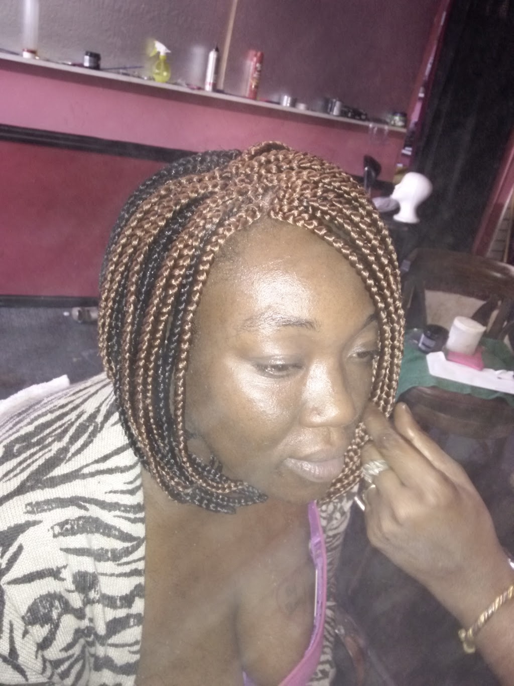 Maries African Hair Braiding | 12183 Veterans Memorial Hwy, Douglasville, GA 30134, USA | Phone: (404) 484-7311