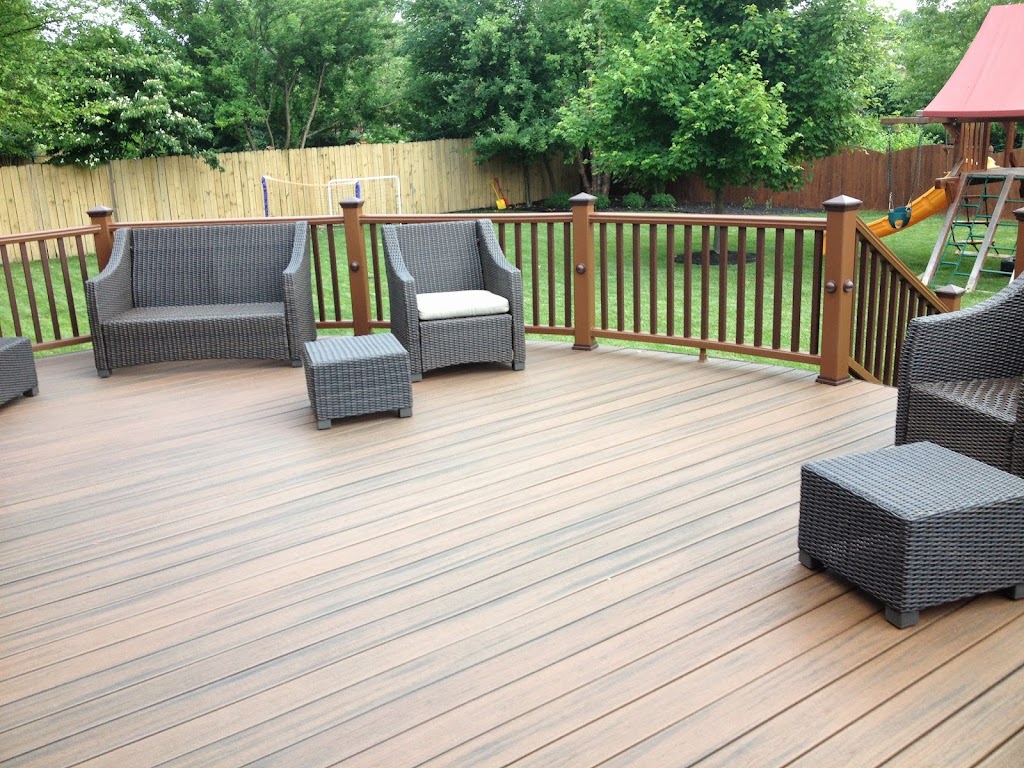 Lexington Deck Supplies | 207 Industry Pkwy, Nicholasville, KY 40356, USA | Phone: (859) 305-6640