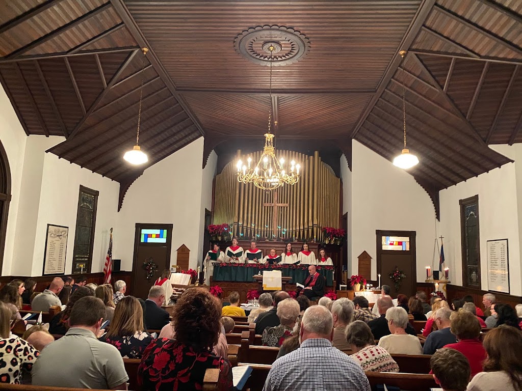 First Presbyterian Church of Spring Hill | 5344 Main St, Spring Hill, TN 37174, USA | Phone: (931) 486-2642
