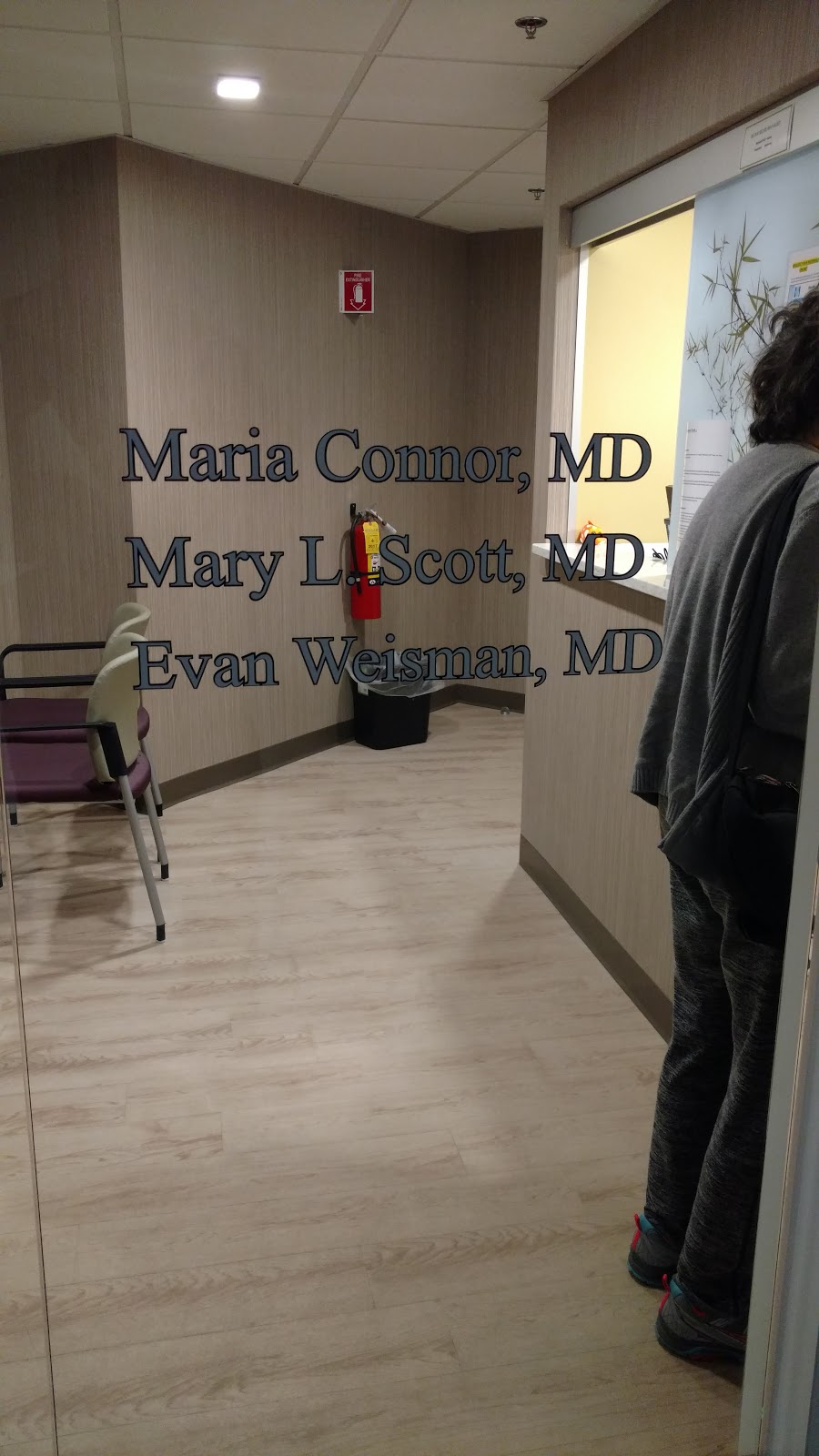 Maria Connor, MD: Healthcare South Braintree | 340 Wood Rd #101, Braintree, MA 02184, USA | Phone: (781) 843-0705