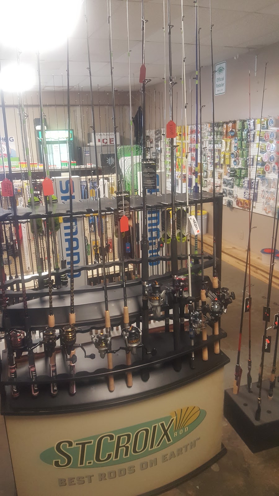 Bait and Tackle of Apollo Beach | 6040 N U.S. Hwy 41, Apollo Beach, FL 33572, USA | Phone: (813) 296-7735