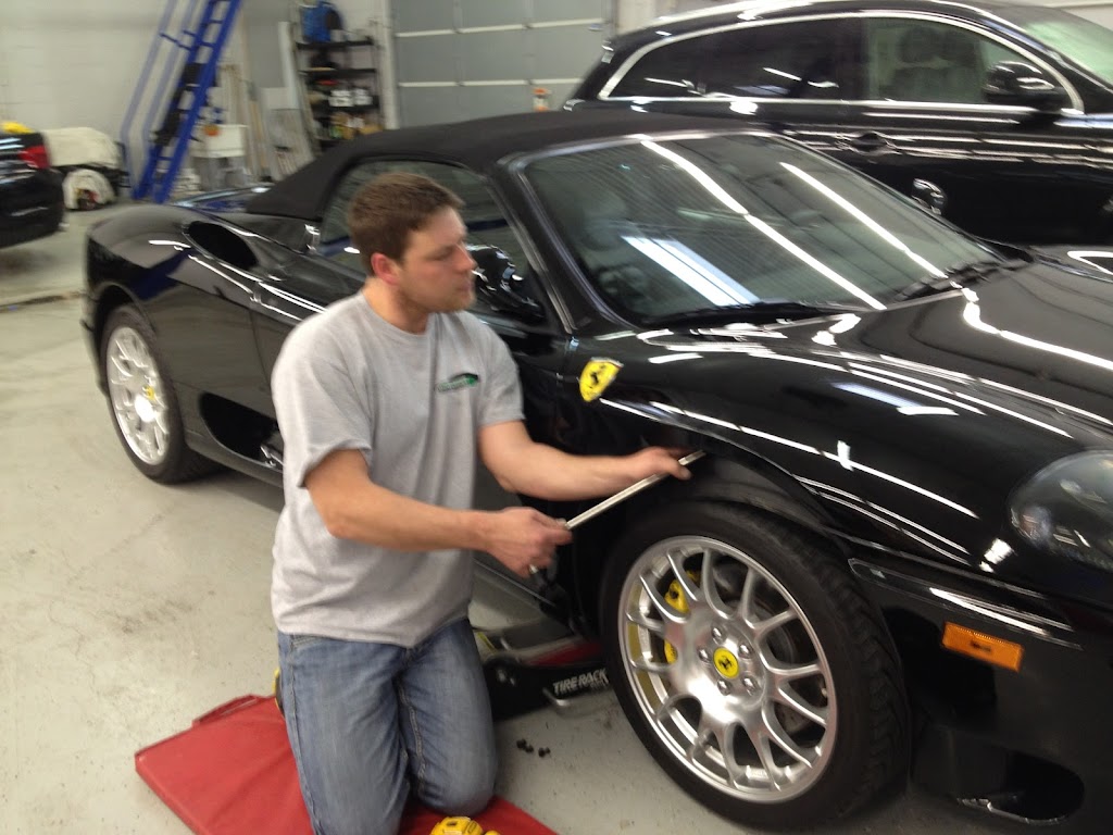 Dent Werks PDR | 13810 24th Ave N #440, Plymouth, MN 55441, USA | Phone: (612) 599-7719