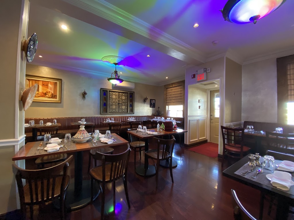 Mazagan Restaurant | 506 Piermont Ave, Piermont, NY 10968, USA | Phone: (845) 580-3600