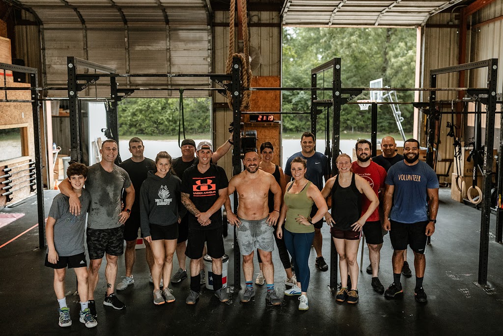 Whitehorse Crossfit | 4330 FM 1488, The Woodlands, TX 77384, USA | Phone: (936) 236-7611