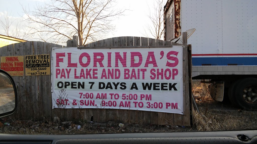 Florindas Bait & Tackle | 9316 US-50, Lebanon, IL 62254, USA | Phone: (618) 537-9950