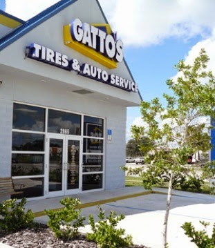 Gattos Tires & Auto Service | 7205 Dolina Ct, Melbourne, FL 32940, USA | Phone: (321) 308-2468