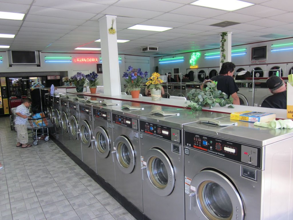 AMIGO COIN LAUNDRY | 3120 N Eastern Ave, Los Angeles, CA 90032, USA | Phone: (323) 223-6311