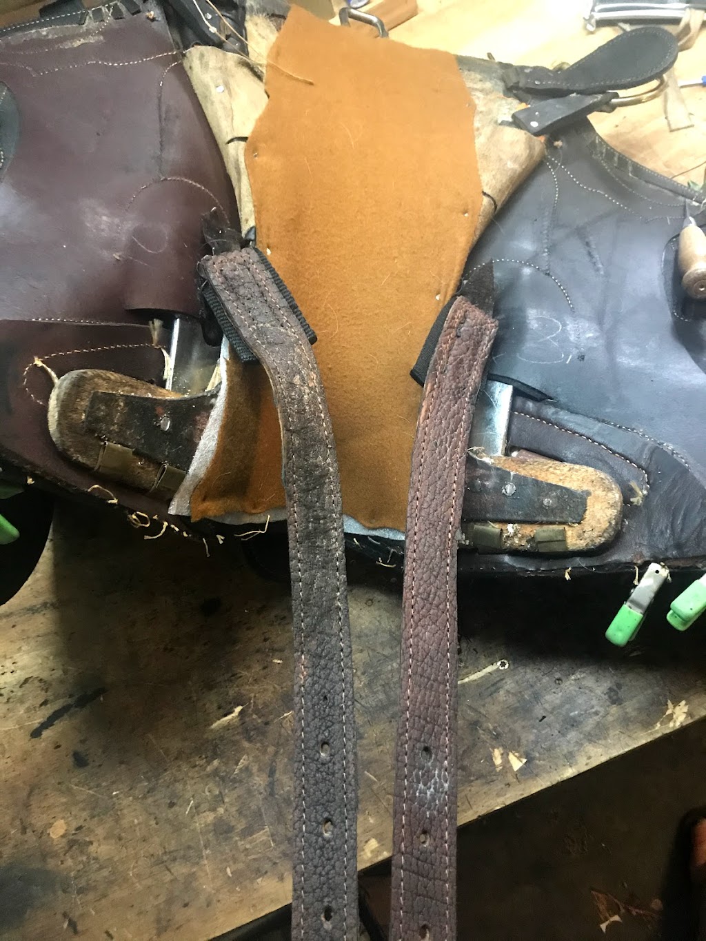 Walters Saddle and Tack Repair | 517 Elgin St, Nashville, TN 37211 | Phone: (562) 833-6387