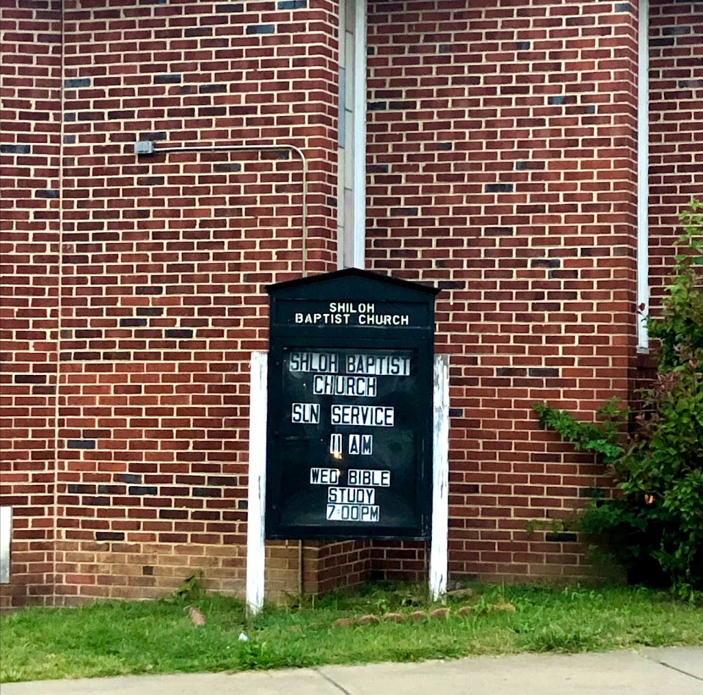 Shiloh Baptist Church | Richmond, VA 23223, USA | Phone: (804) 648-0927