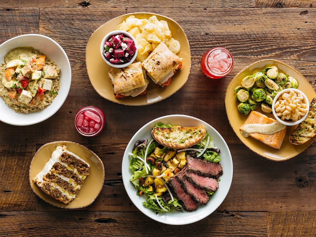 Urban Plates | 2650 N Sepulveda Blvd, Manhattan Beach, CA 90266, USA | Phone: (424) 350-0393