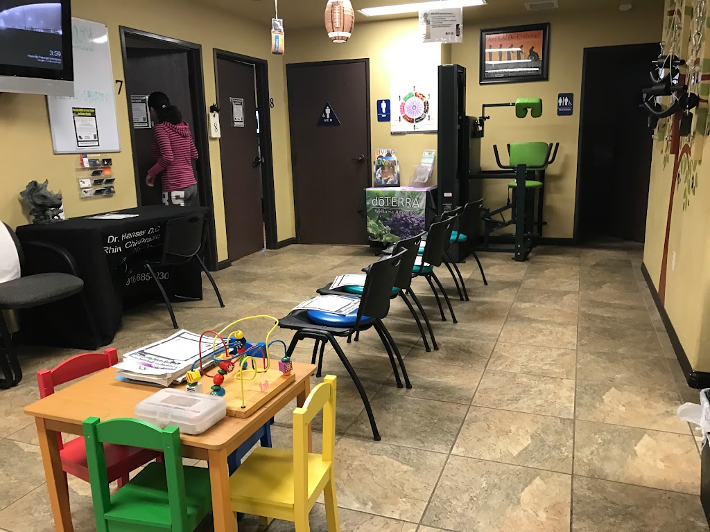 Rhino Chiropractic | 9792 Bruceville Rd, Elk Grove, CA 95757, USA | Phone: (916) 685-1230