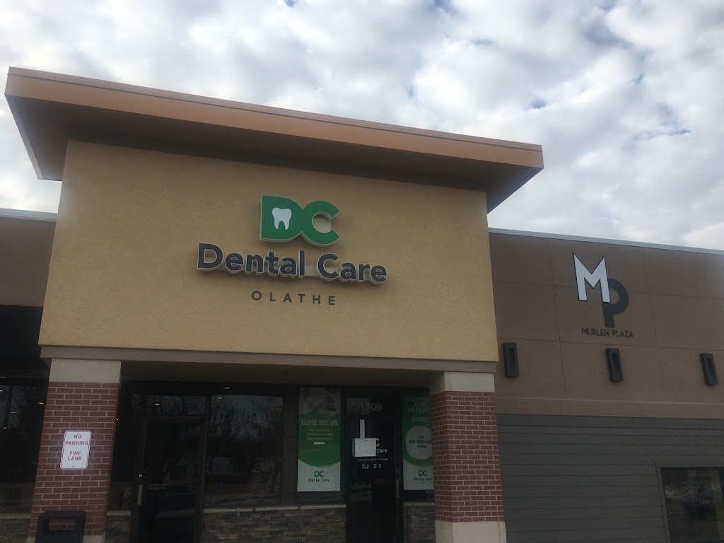 Dental Care Olathe | 1709 S Mur-Len Rd, Olathe, KS 66062, USA | Phone: (913) 353-4001