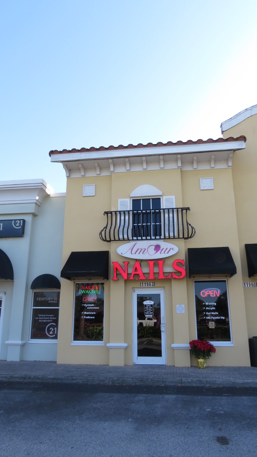 AMOUR NAILS & SPA | 11963 Sheldon Rd, Tampa, FL 33626 | Phone: (813) 792-8413