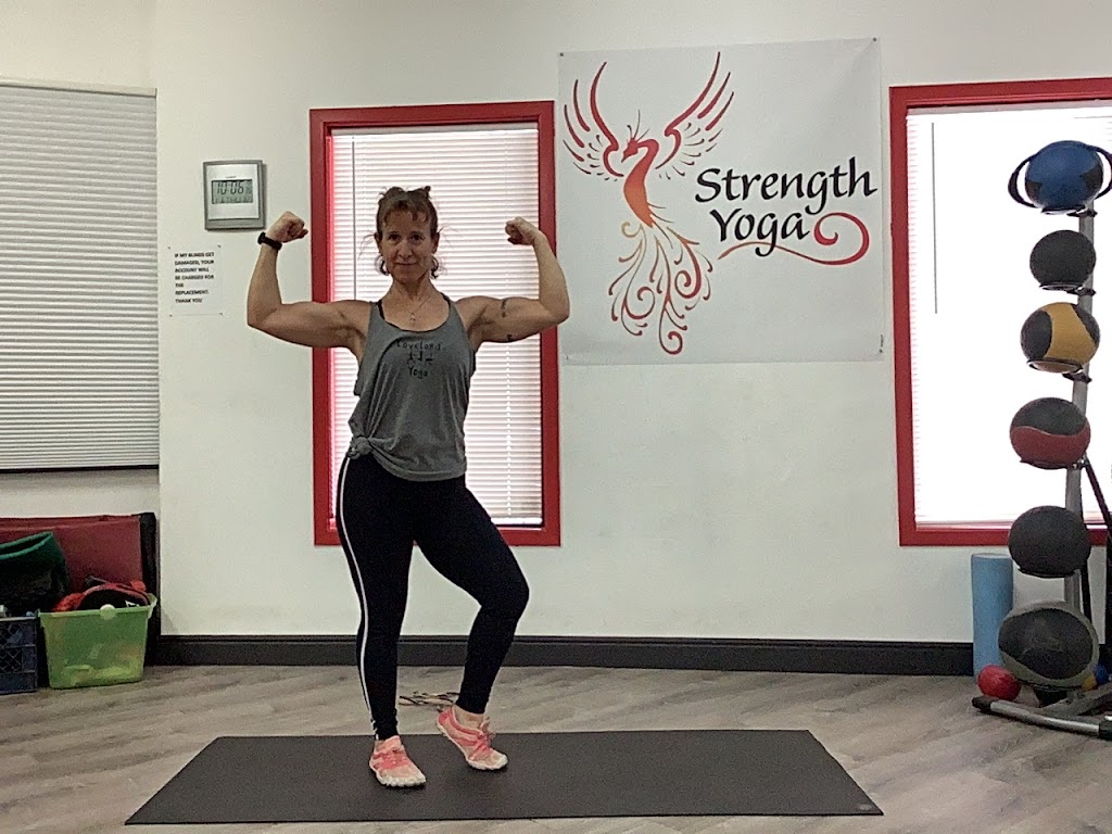 Vitality for Life (Loveland Yoga & Core Fitness) | 963 E 11th St, Loveland, CO 80537, USA | Phone: (970) 690-4917
