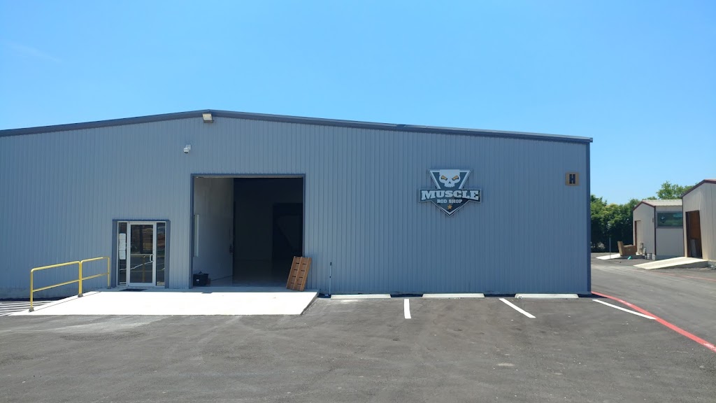 Muscle Rod Shop | 30875 I-10 Bldg H, Boerne, TX 78006, USA | Phone: (830) 755-7700