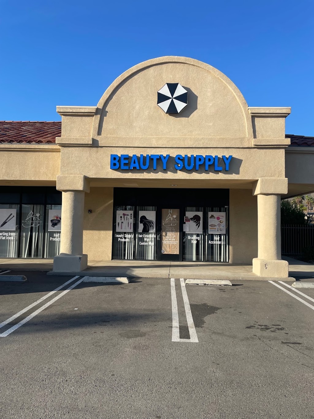 Black Diamond Beauty Supply | 351 Railroad Canyon Rd Suite H, Lake Elsinore, CA 92532, USA | Phone: (951) 399-0390