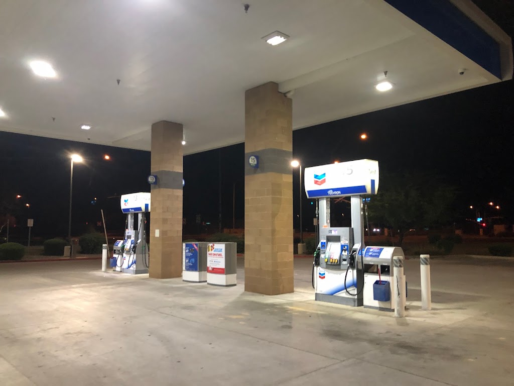 Chevron | 6822 E Williams Field Rd, Mesa, AZ 85212, USA | Phone: (480) 840-3627