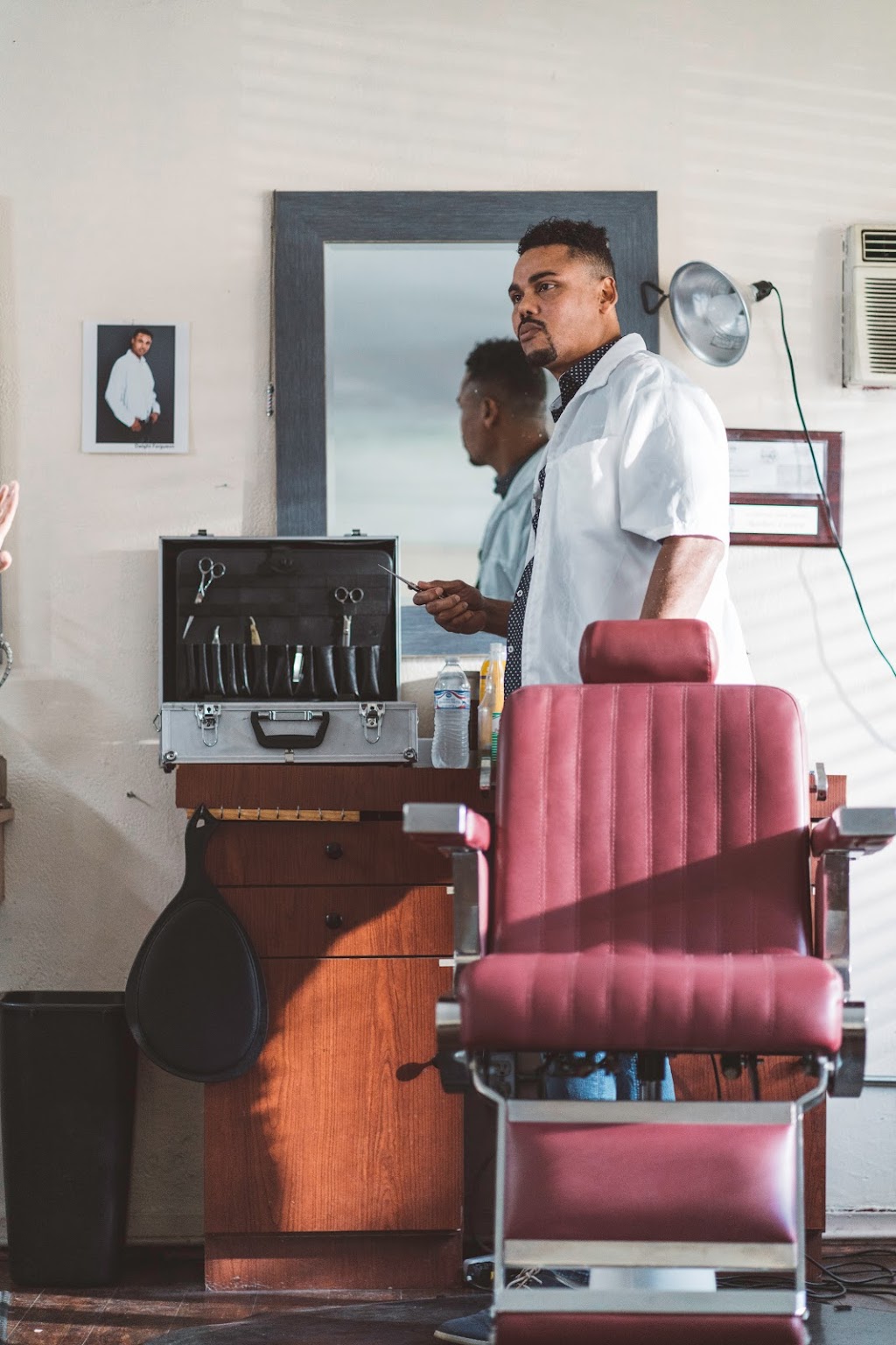 Nu Wave Barbershop | 1547 N Lake Ave, Pasadena, CA 91104, USA | Phone: (626) 831-6801