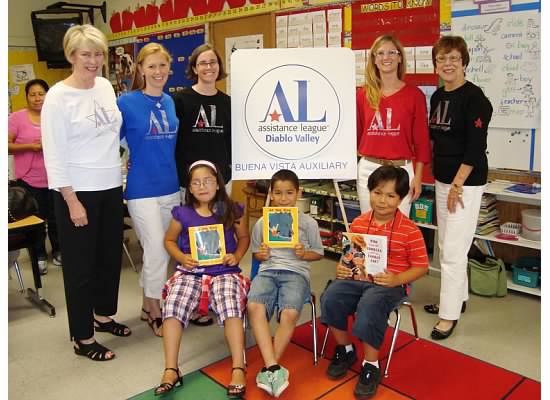 Assistance League-Diablo Valley | 2711 Buena Vista Ave, Walnut Creek, CA 94597, USA | Phone: (925) 934-0901