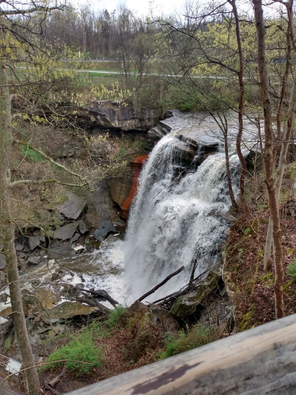 Brandywine Falls | 8176 Brandywine Rd, Northfield, OH 44067, USA | Phone: (440) 717-3890