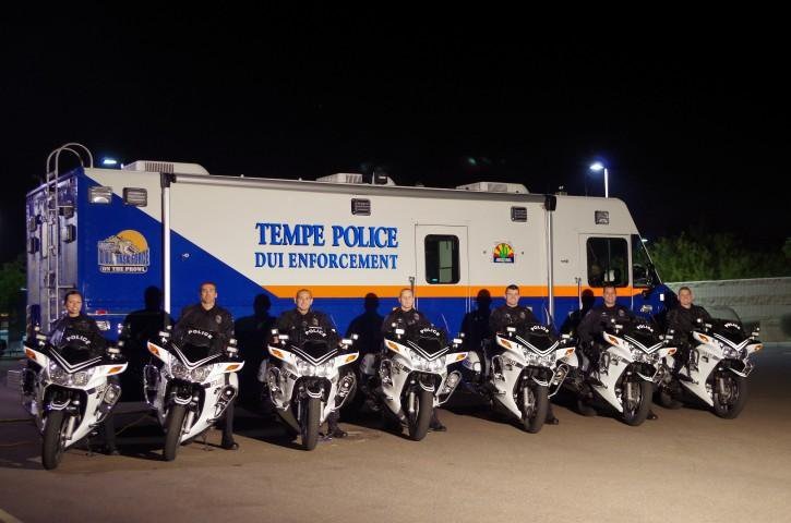 Tempe Police Department - Apache Substation | 1855 E Apache Blvd, Tempe, AZ 85281, USA | Phone: (480) 350-8311